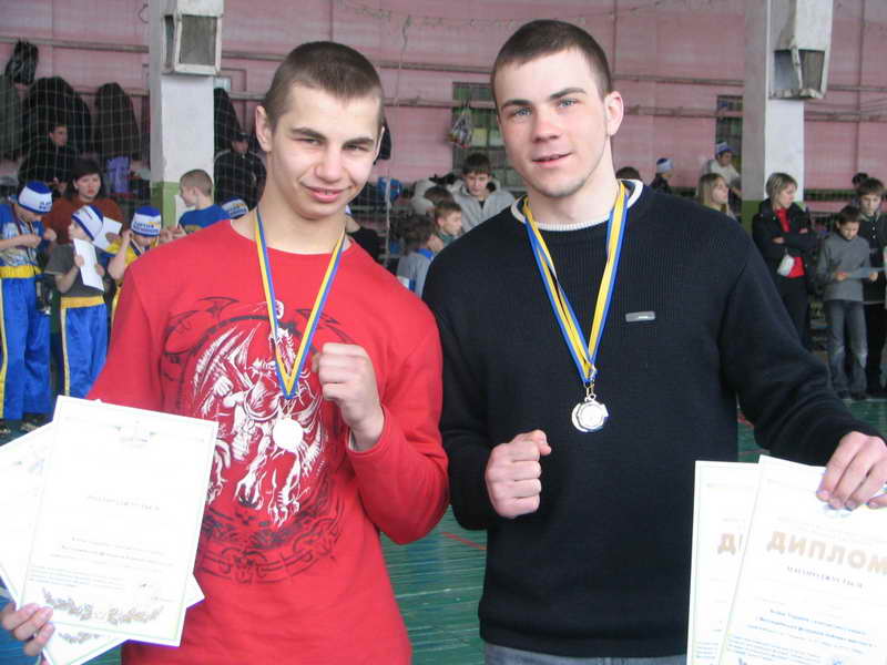 2006 evgeniy kurovskoy kubok ukrainy po kontaktnomu karate stahanov